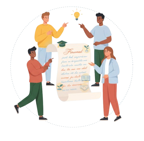 UCAS Personal Statement